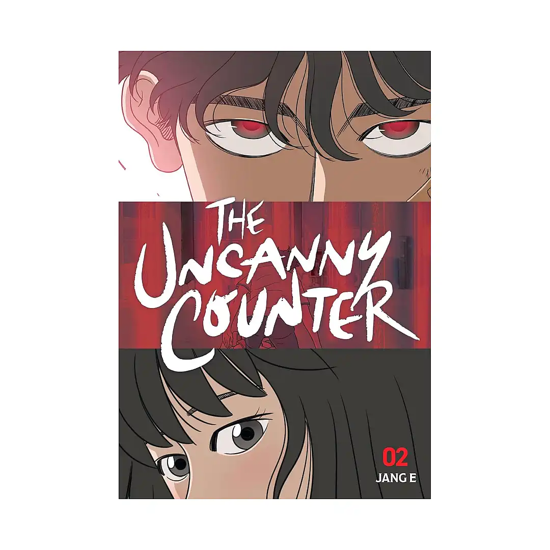 The Uncanny Counter (Manhwa) Volume 02