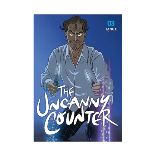 The Uncanny Counter (Manhwa) Volume 03