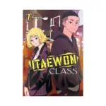 Itaewon Class (Manhwa) Volume 01