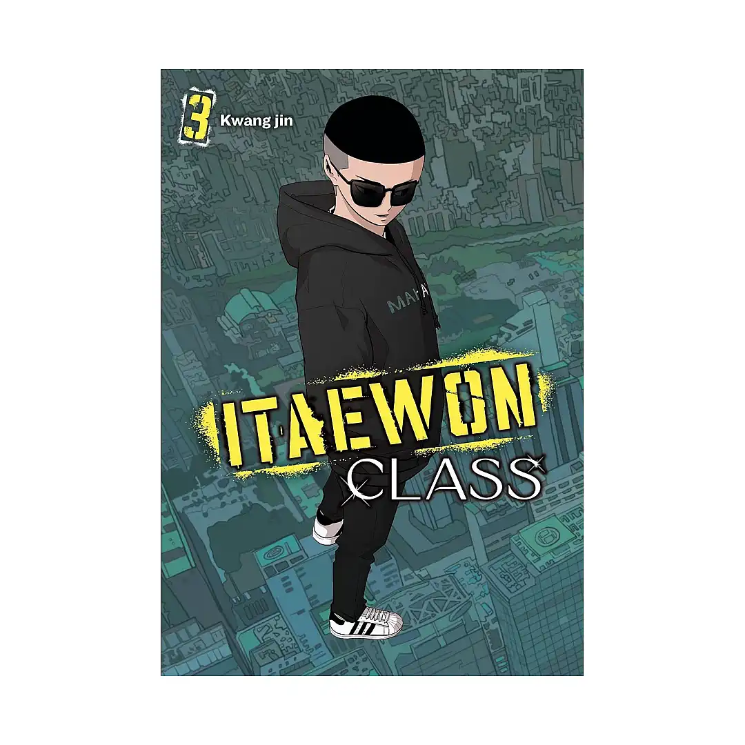 Itaewon Class (Manhwa) Volume 03