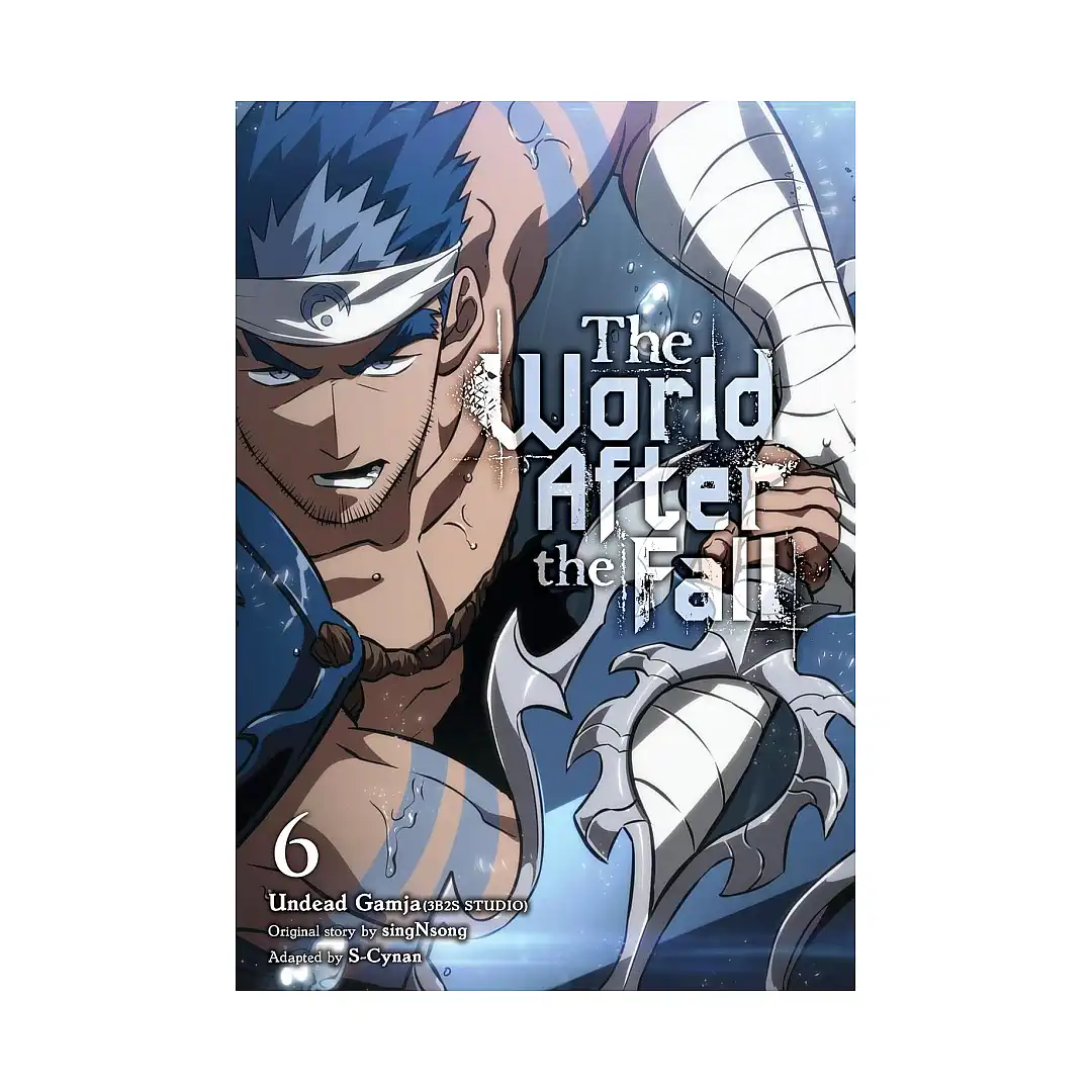 The World After the Fall (Manhwa) Volume 06