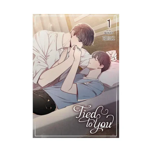 Tied to You (Manhwa) Volume 01
