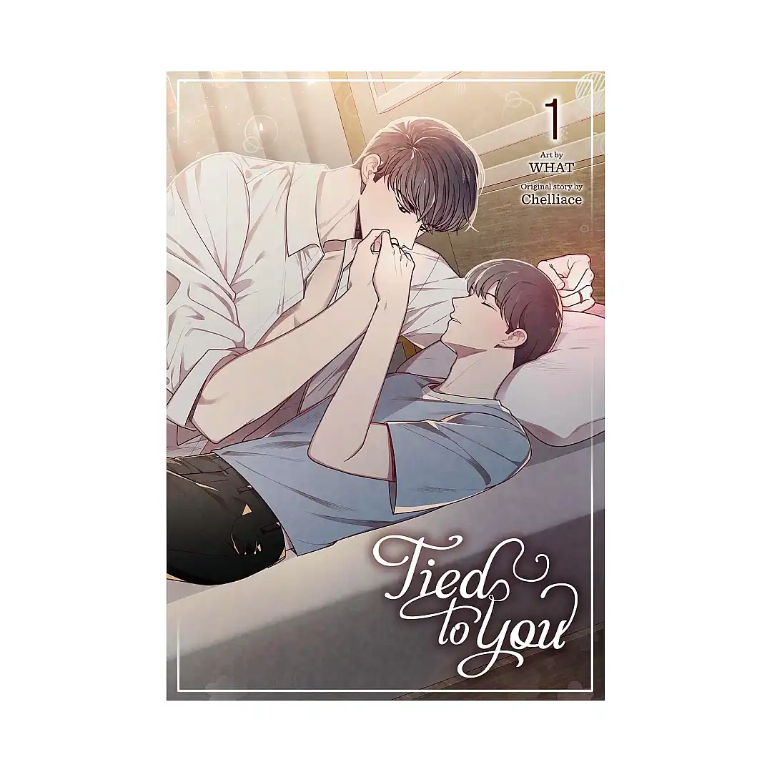 Tied to You (Manhwa) Volume 01