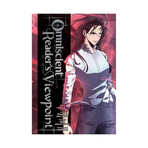 Omniscient Reader's Viewpoint (Manhwa) Volume 03