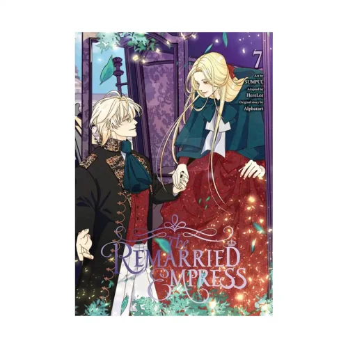 The Remarried Empress (Manhwa) Volume 07