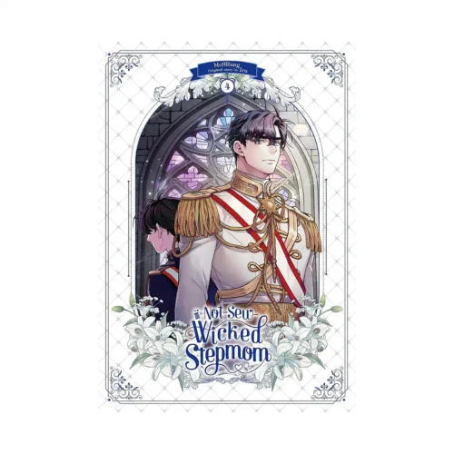 Not-Sew-Wicked Stepmom (Manhwa) Volume 04