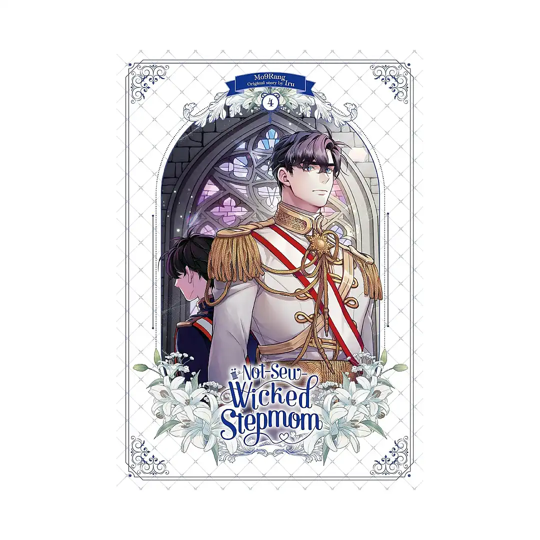 Not-Sew-Wicked Stepmom (Manhwa) Volume 04