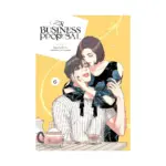 A Business Proposal (Manhwa) Volume 06