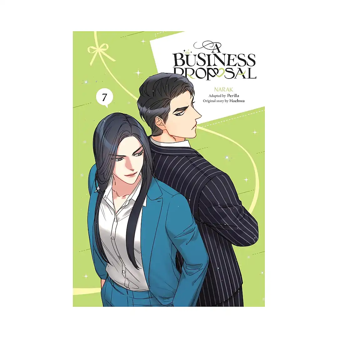 A Business Proposal (Manhwa) Volume 07