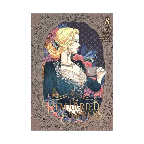 The Remarried Empress (Manhwa) Volume 08