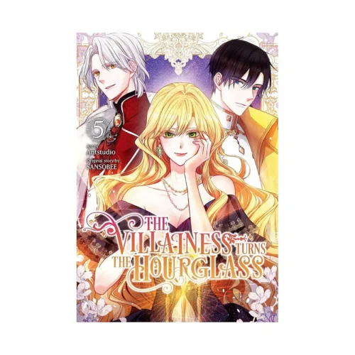 The Villainess Turns the Hourglass (Manhwa) Volume 05