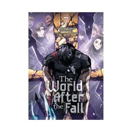 The World After the Fall (Manhwa) Volume 07