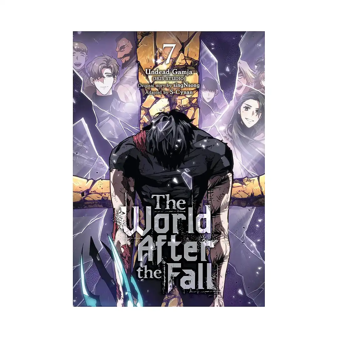The World After the Fall (Manhwa) Volume 07