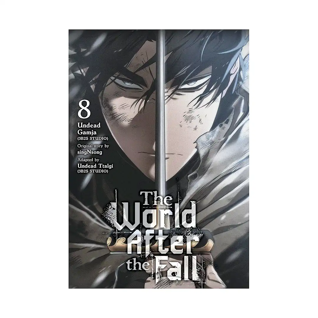 The World After the Fall (Manhwa) Volume 08