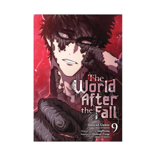 The World After the Fall (Manhwa) Volume 09