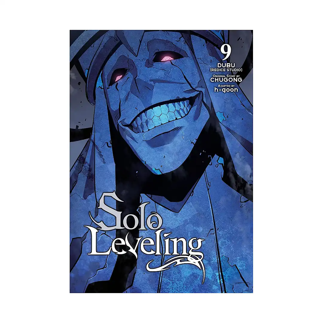 Solo Leveling (Manhwa) Volume 09