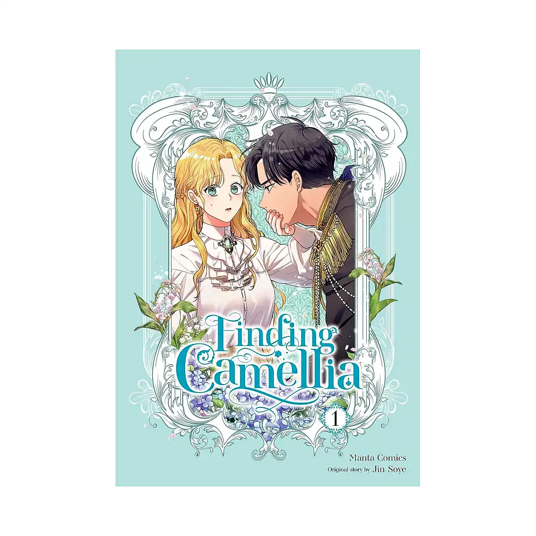 Finding Camellia (Manhwa) Volume 01
