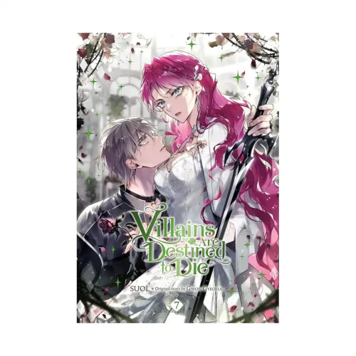 Villains Are Destined to Die (Manhwa) Volume 07