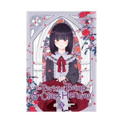 The Perks of Being an S-Class Heroine (Manhwa) Volume 03