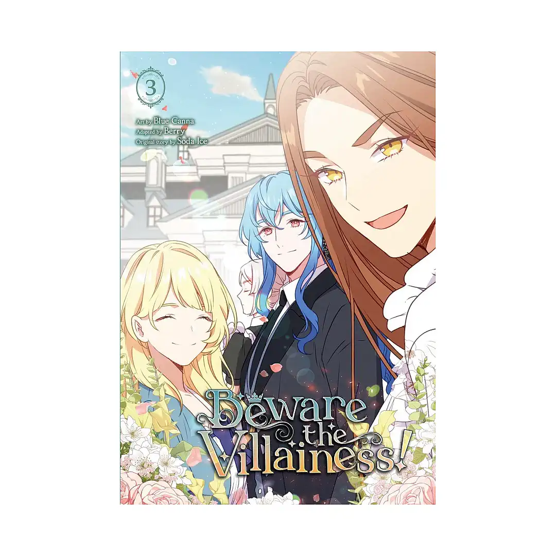 Beware the Villainess! (Manhwa) Volume 03