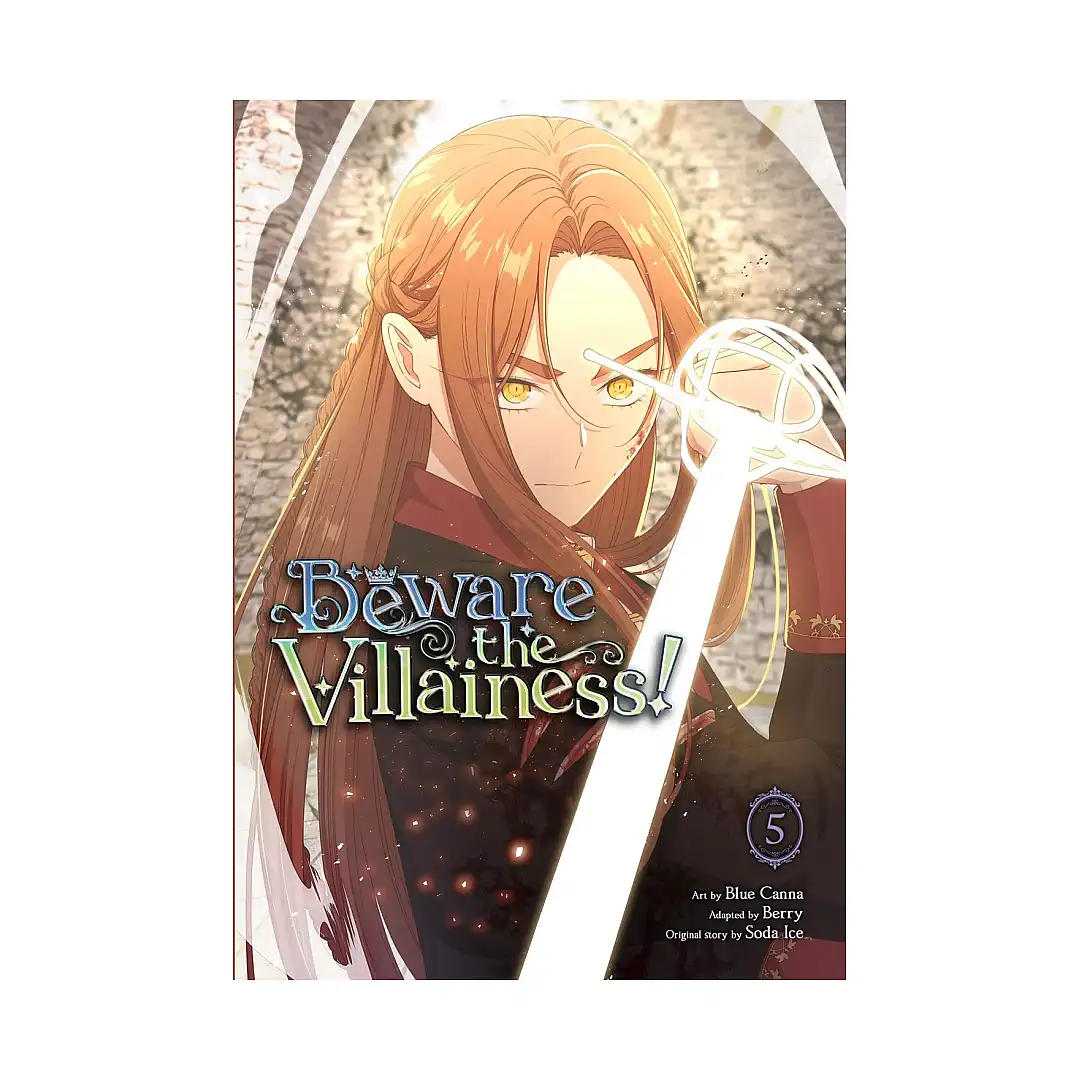 Beware the Villainess! (Manhwa) Volume 05