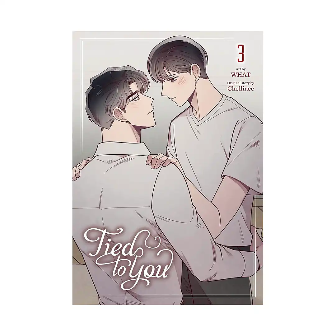 Tied to You (Manhwa) Volume 03