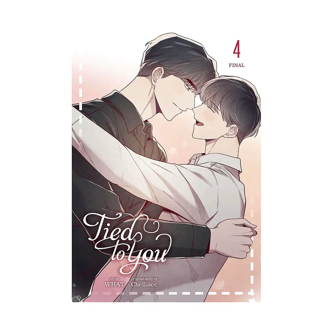 9798400902444 Tied to You (Manhwa) Volume 04