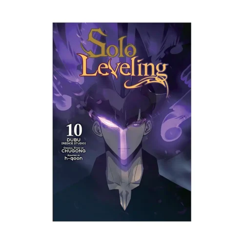 Solo Leveling (Manhwa) Volume 10