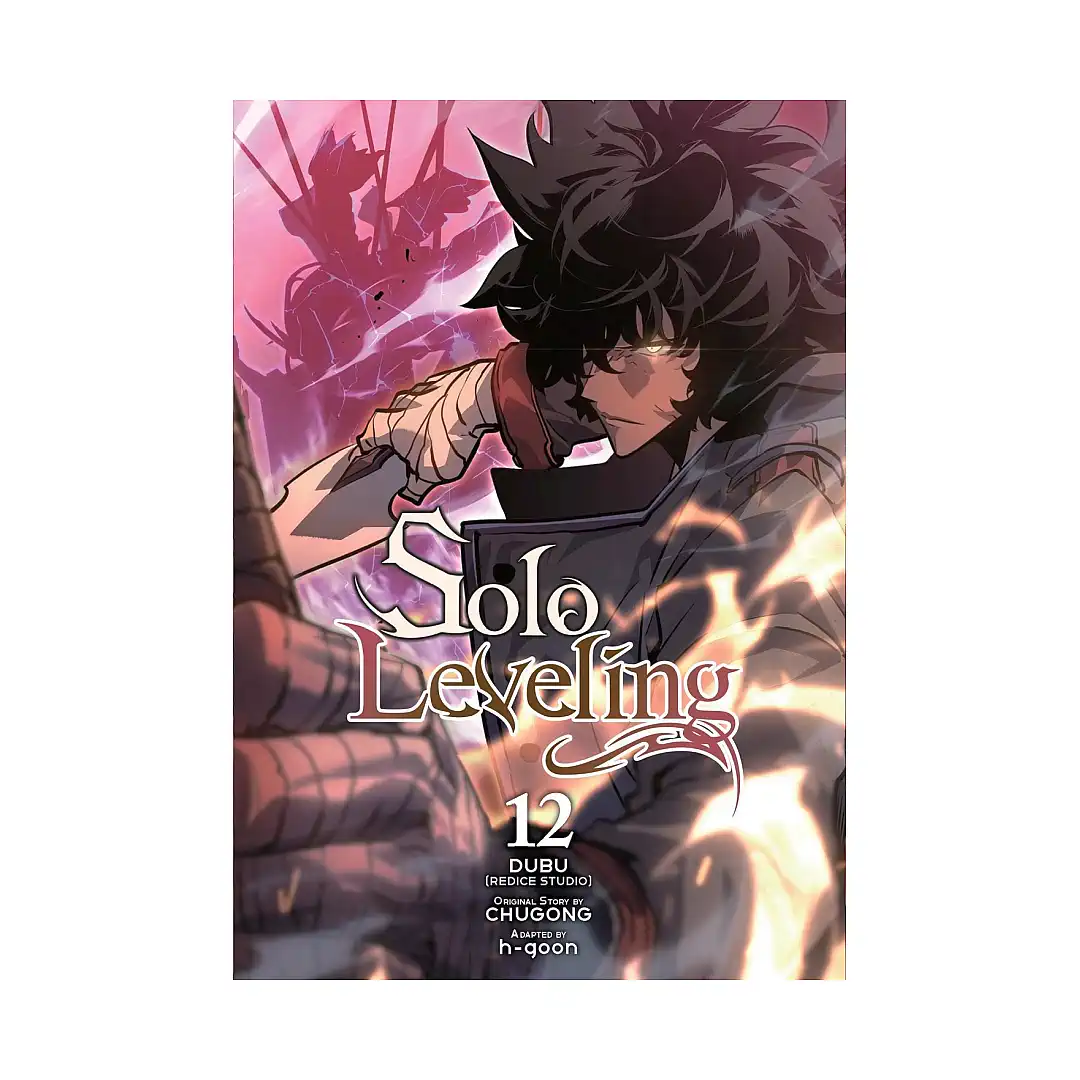 Solo Leveling (Manhwa) Volume 12