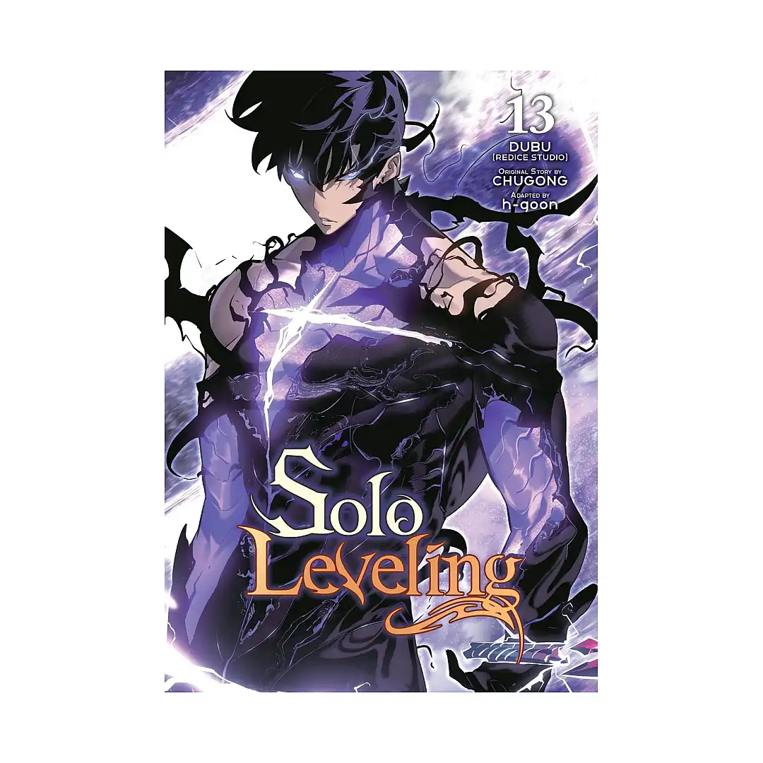 Solo Leveling (Manhwa) Volume 13