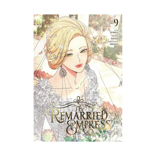 The Remarried Empress (Manhwa) Volume 09