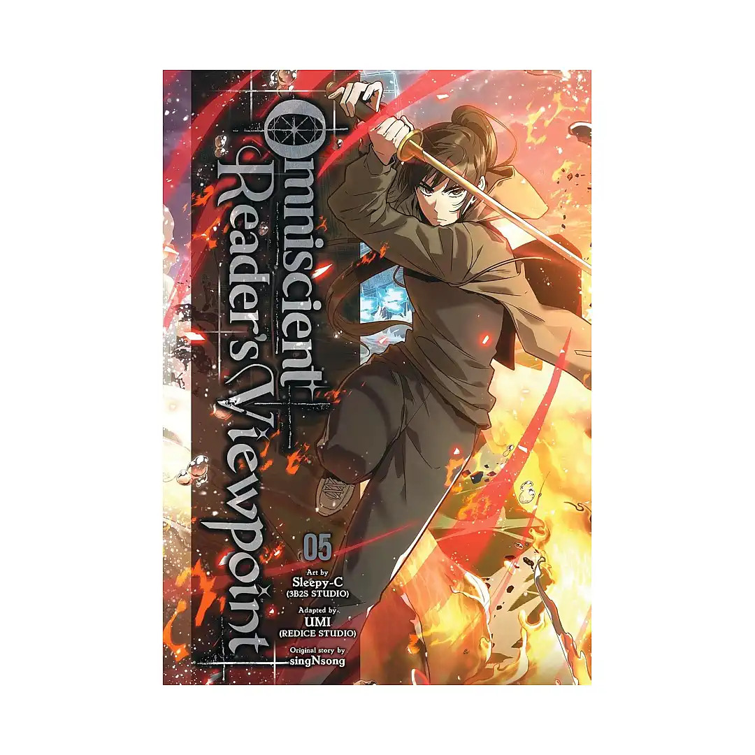 Omniscient Reader's Viewpoint (Manhwa) Volume 05