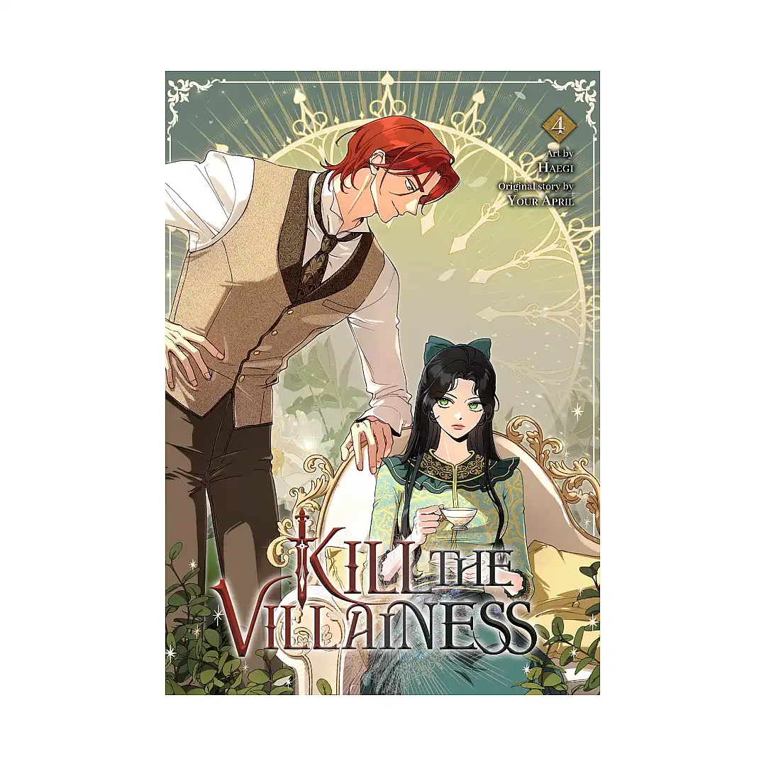 Kill the Villainess (Manhwa) Volume 04