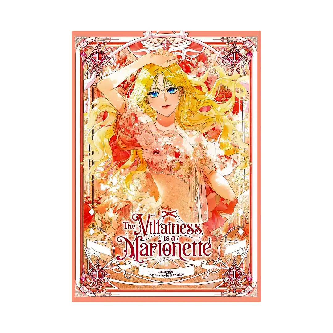 The Villainess Is a Marionette (Manhwa) Volume 01