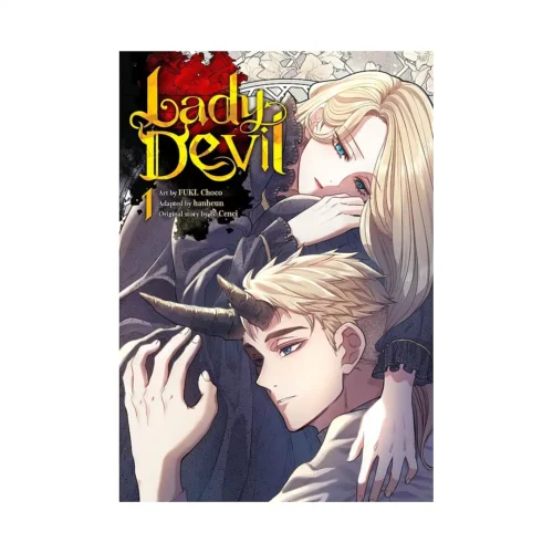 Lady Devil (Manhwa) Volume 01