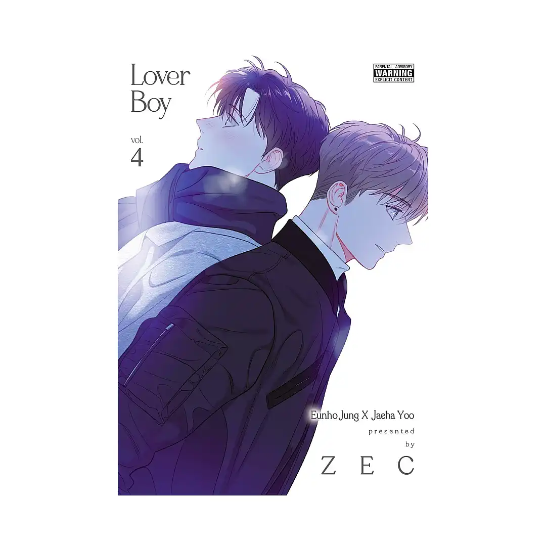 Lover Boy (Manhwa) Volume 04