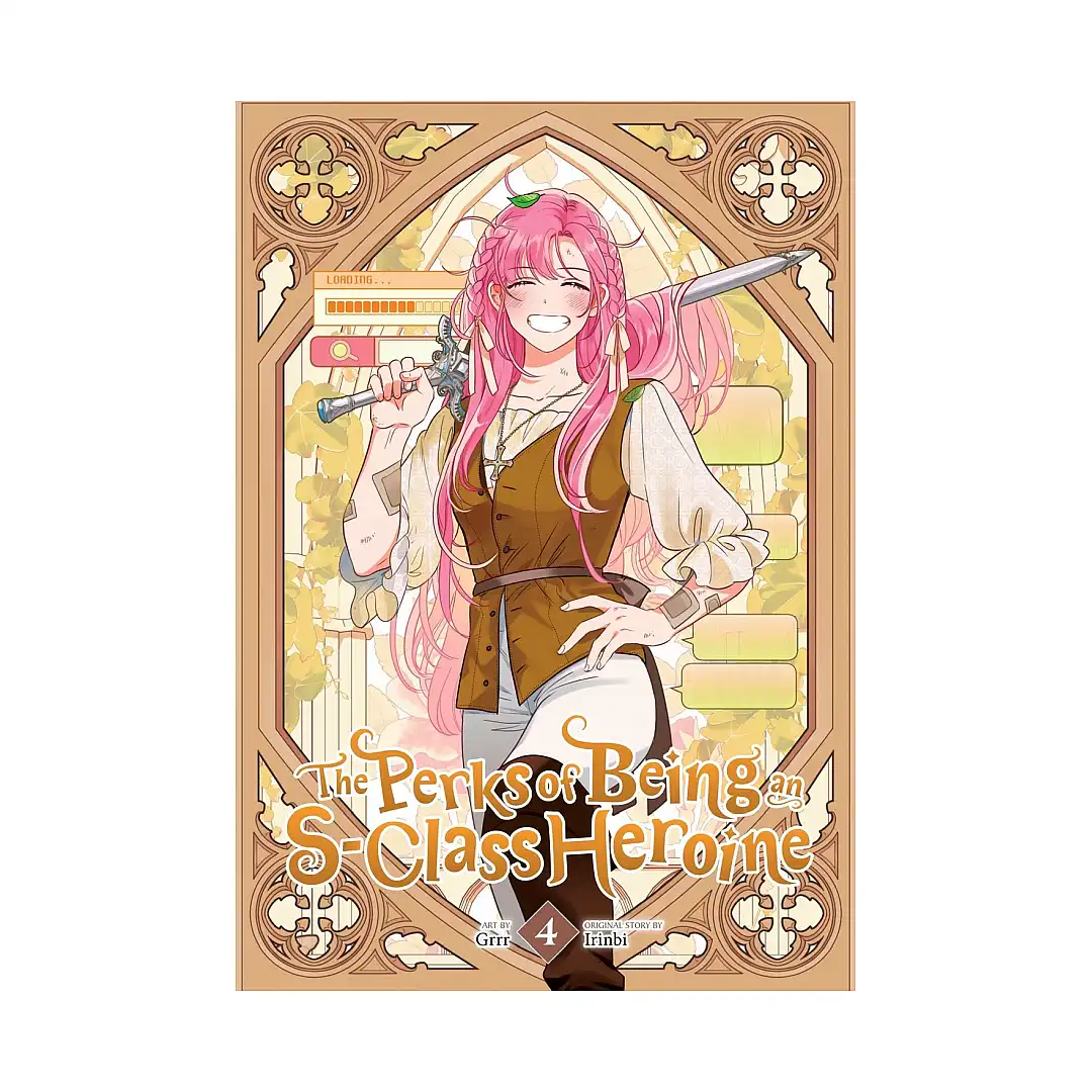 The Perks of Being an S-Class Heroine (Manhwa) Volume 04