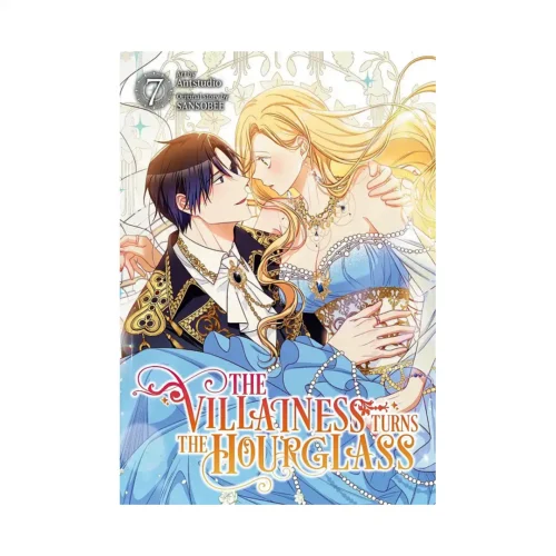 The Villainess Turns the Hourglass (Manhwa) Volume 07