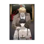 Murderous Lewellyn's Candlelit Dinner (Manhwa) Volume 01