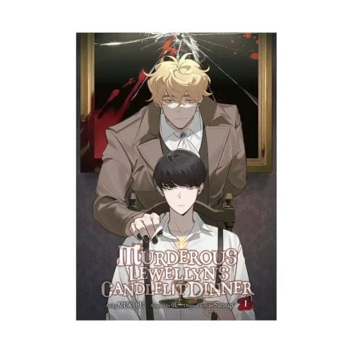 Murderous Lewellyn's Candlelit Dinner (Manhwa) Volume 01