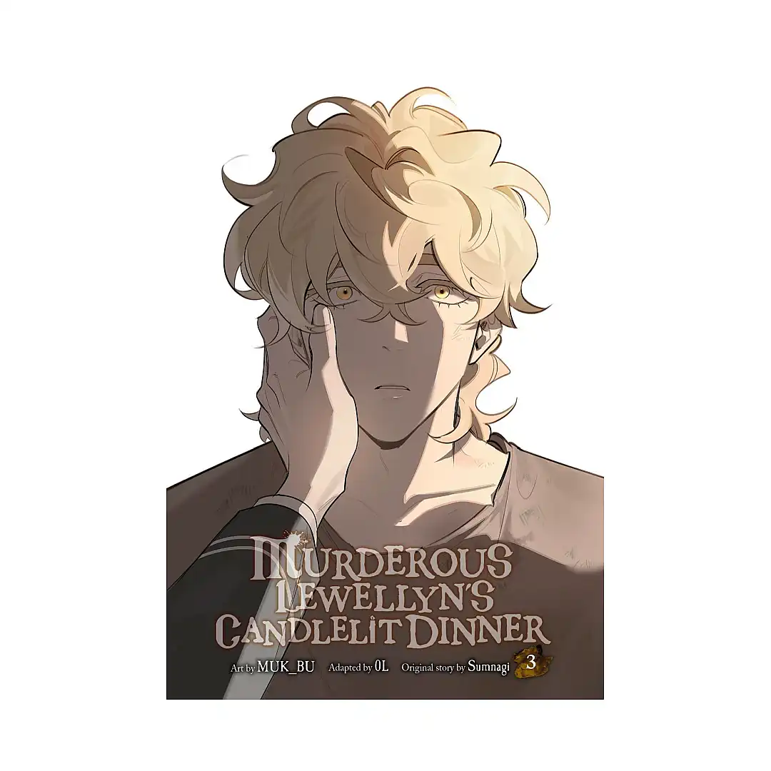 Murderous Lewellyn's Candlelit Dinner (Manhwa) Volume 03