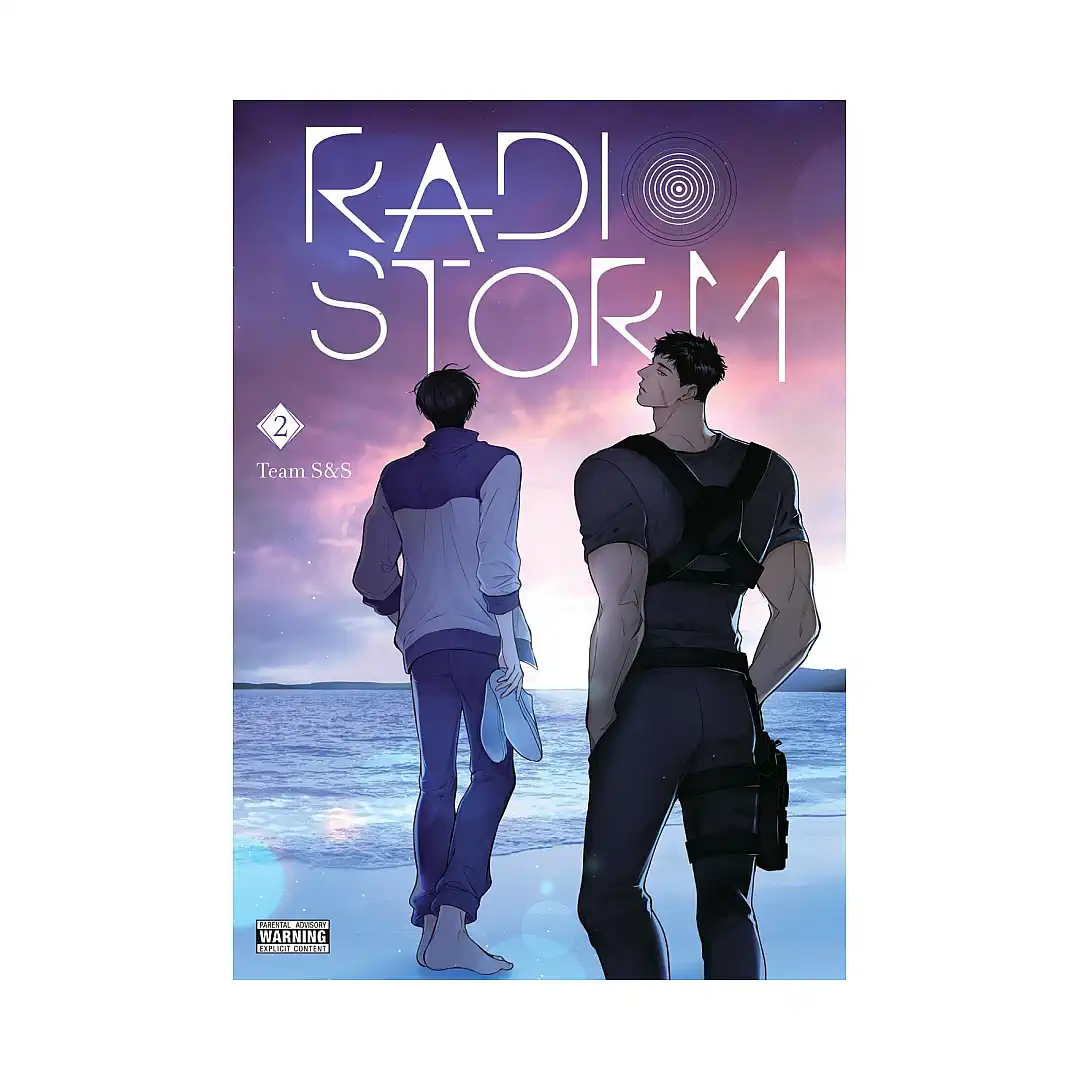 Radio Storm (Manhwa) Volume 02
