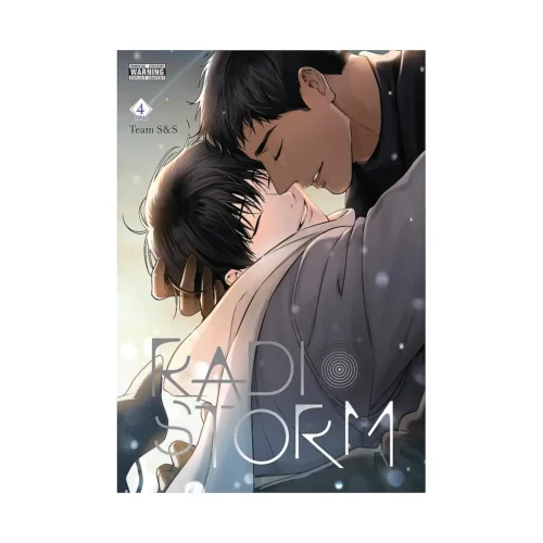 Radio Storm (Manhwa) Volume 04