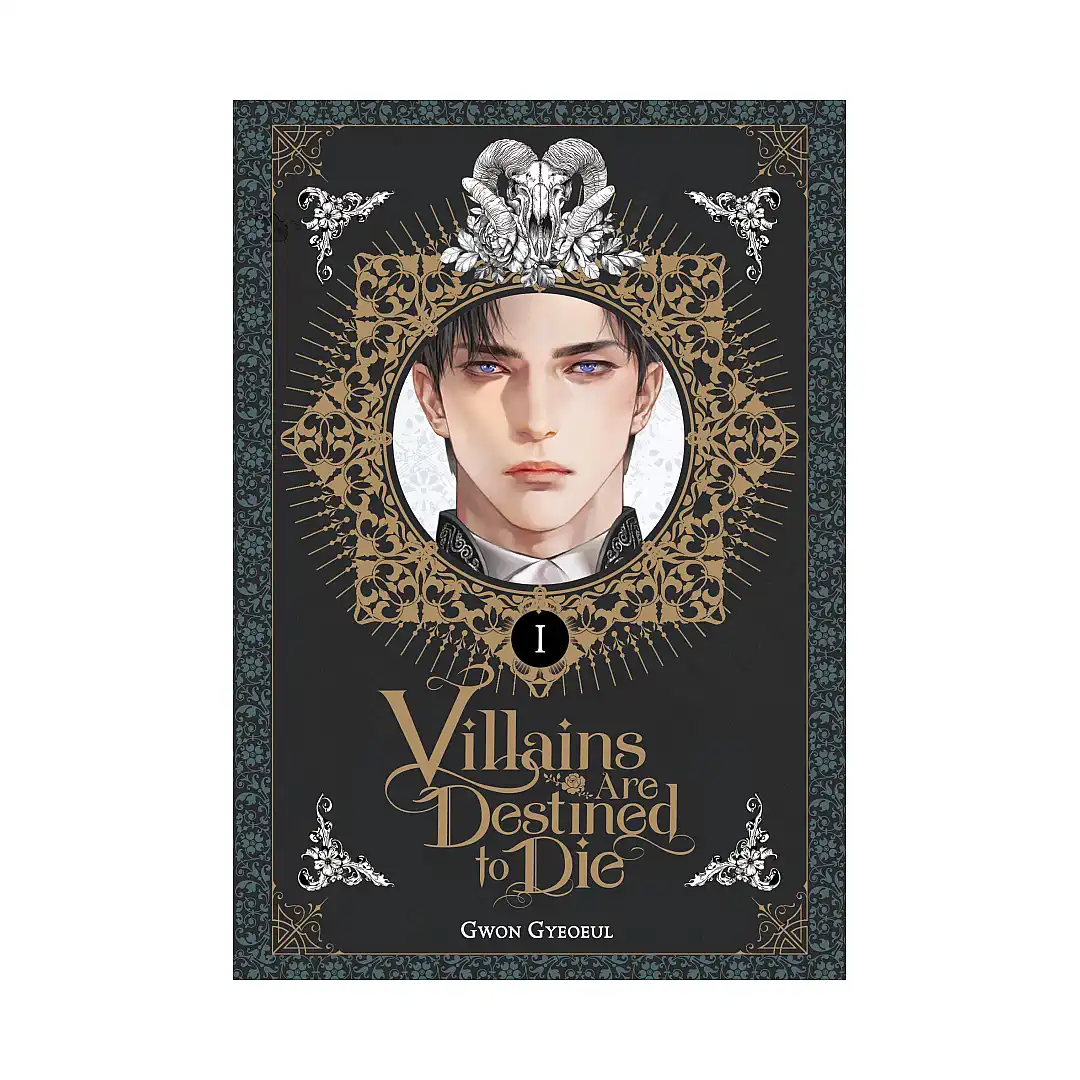 Villains Are Destined to Die (Novel) Volume 01