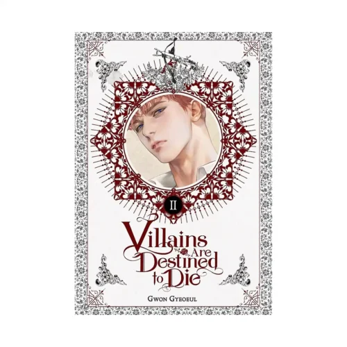 Villains Are Destined to Die (Novel) Volume 02