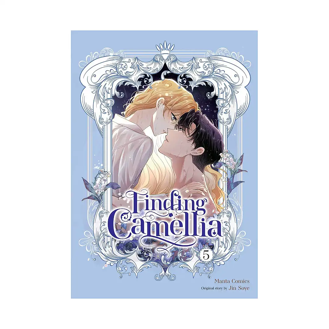 Finding Camellia (Manhwa) Volume 05
