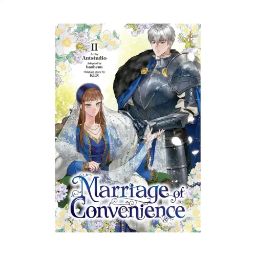 Marriage of Convenience (Manhwa) Volume 02