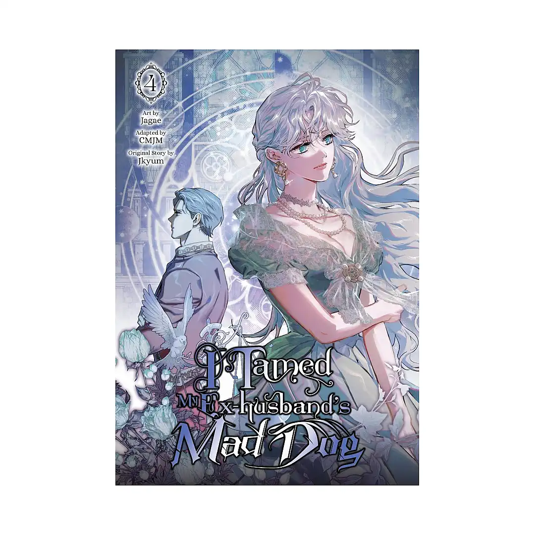 I Tamed My Ex-Husband's Mad Dog (Manhwa) Volume 04