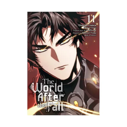 The World After the Fall (Manhwa) Volume 11