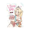 I Love Amy (Manhwa) Volume 01